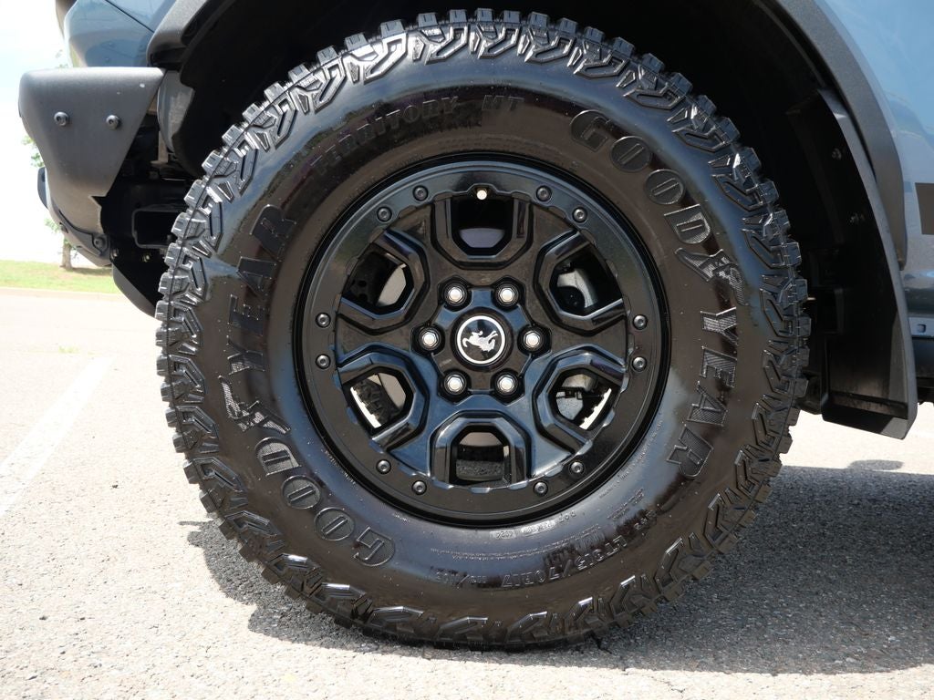 2024 Ford Bronco Wildtrak High LUX Pkg
