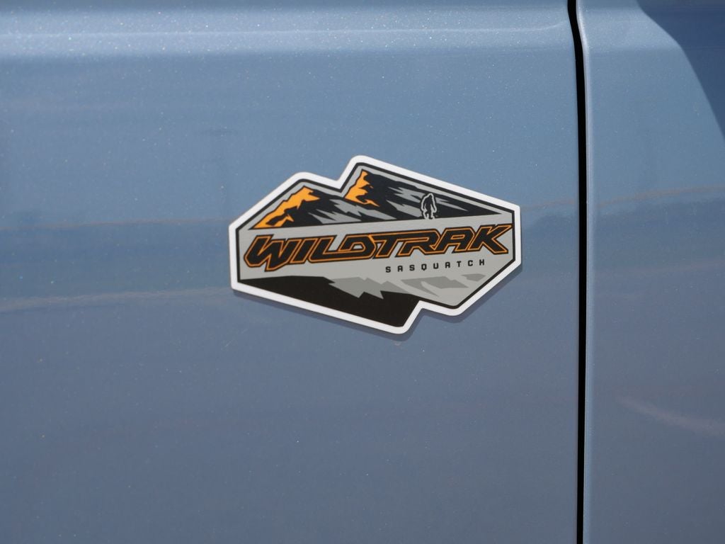 2024 Ford Bronco Wildtrak High LUX Pkg