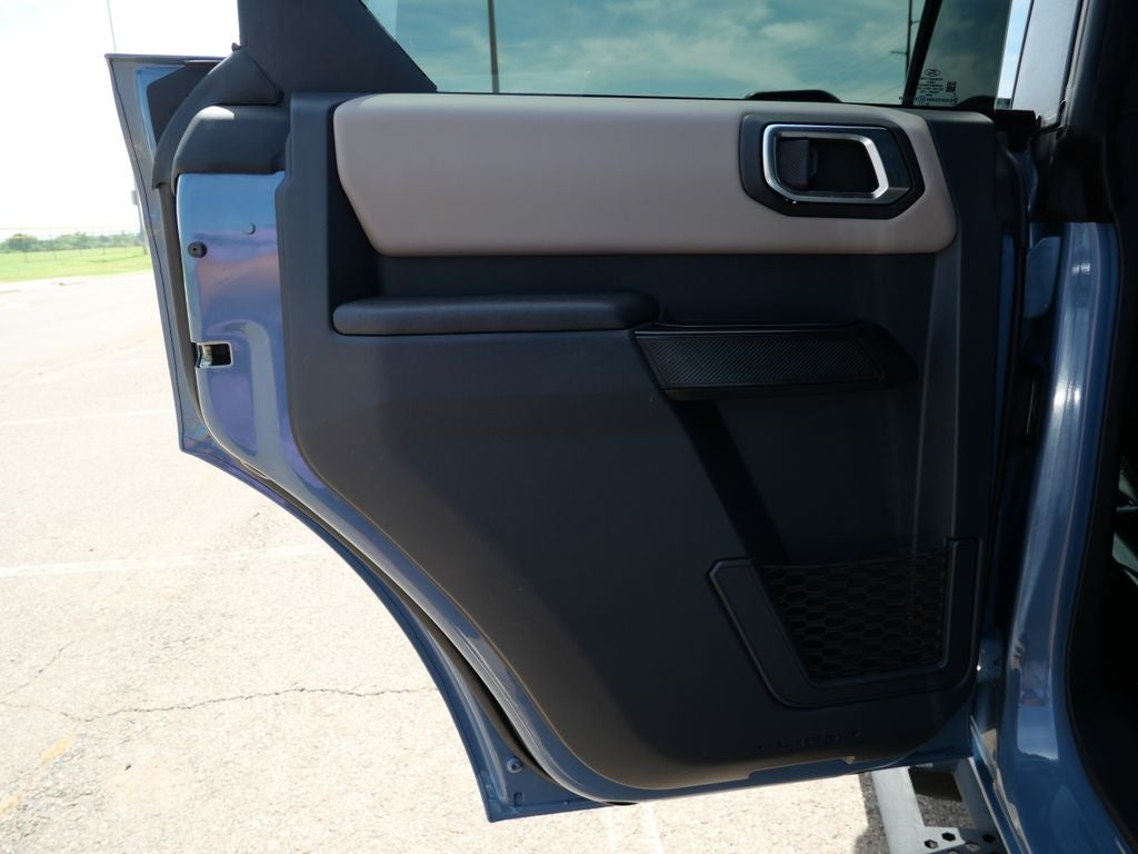 2024 Ford Bronco Wildtrak High LUX Pkg