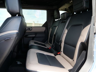 2024 Ford Bronco Wildtrak High LUX Pkg