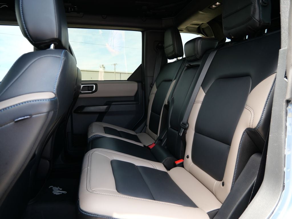 2024 Ford Bronco Wildtrak High LUX Pkg