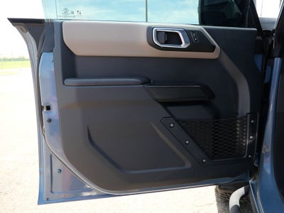 2024 Ford Bronco Wildtrak High LUX Pkg