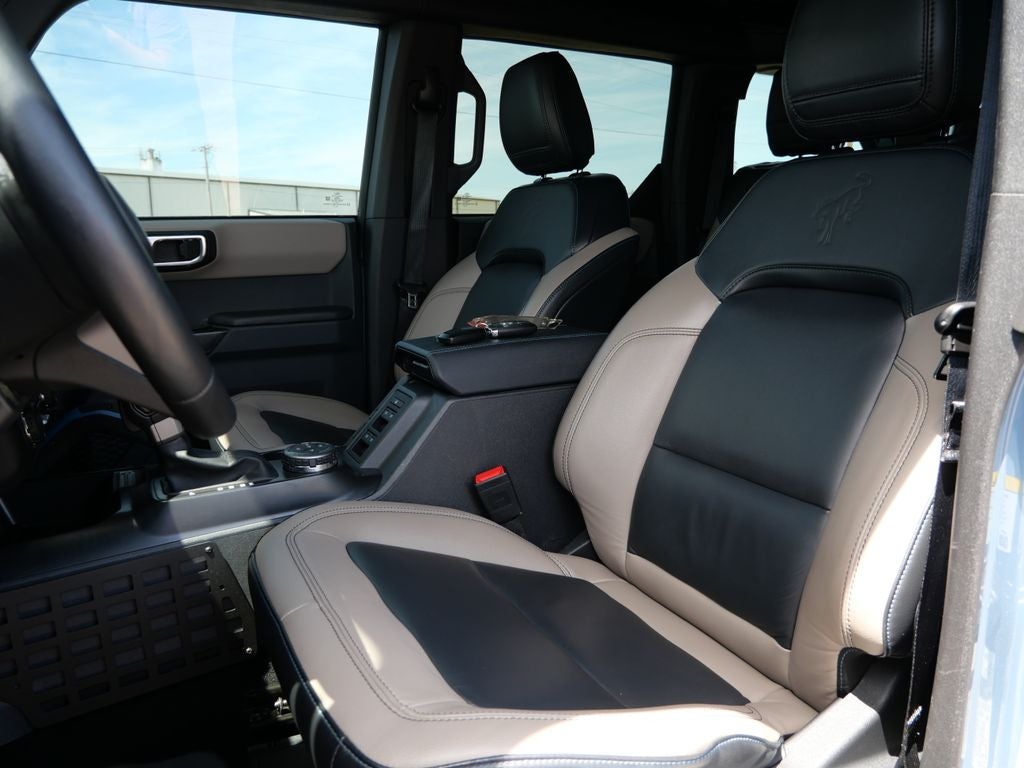 2024 Ford Bronco Wildtrak High LUX Pkg
