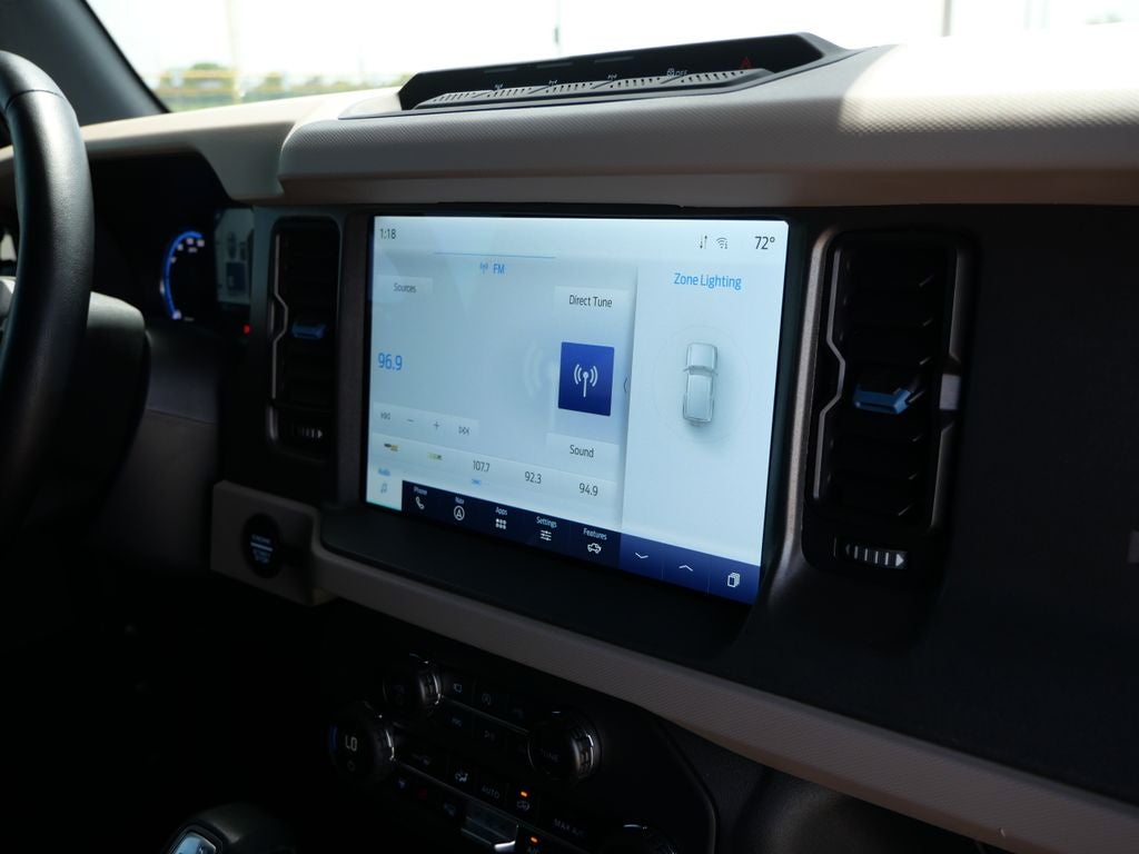 2024 Ford Bronco Wildtrak High LUX Pkg