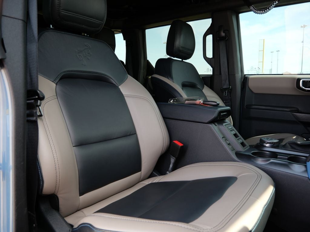 2024 Ford Bronco Wildtrak High LUX Pkg
