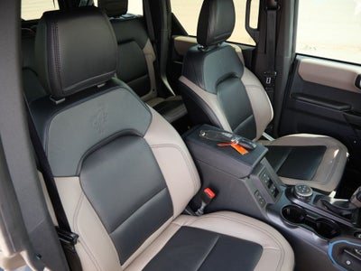 2024 Ford Bronco Wildtrak High LUX Pkg