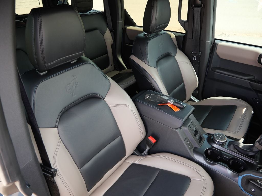 2024 Ford Bronco Wildtrak High LUX Pkg