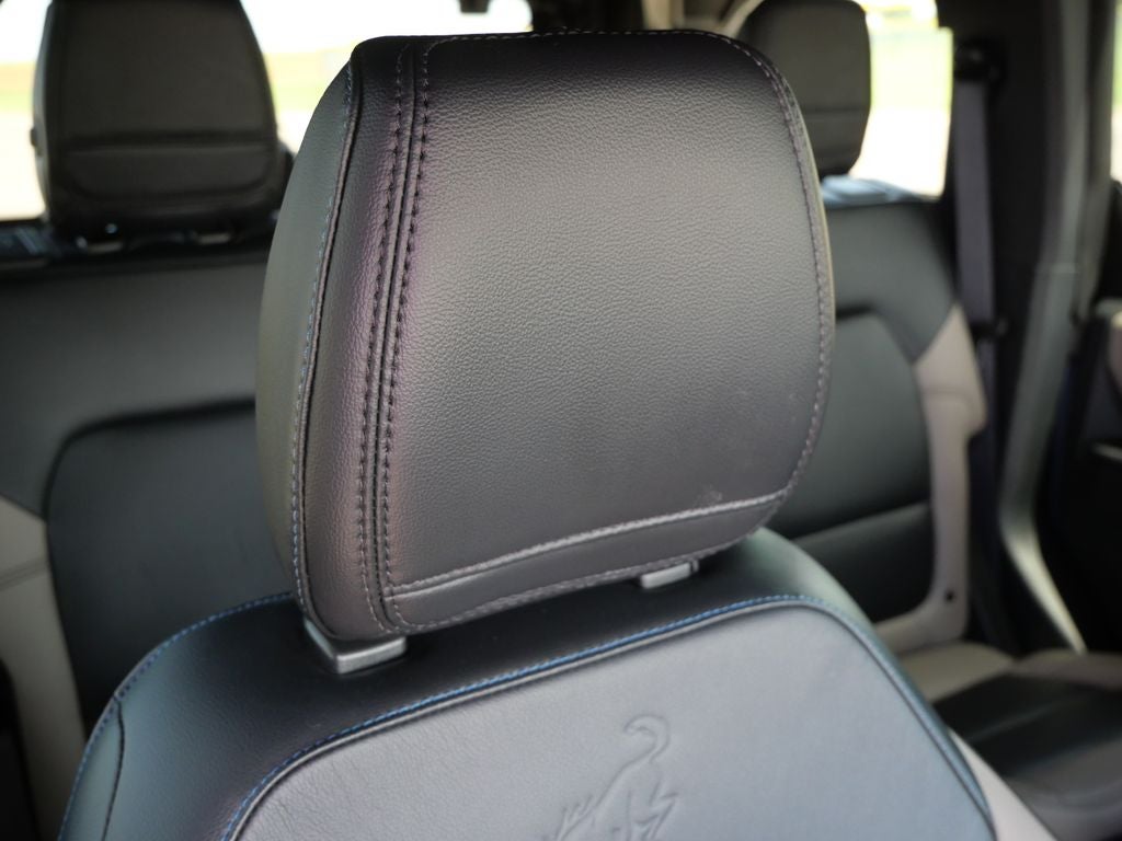 2024 Ford Bronco Wildtrak High LUX Pkg