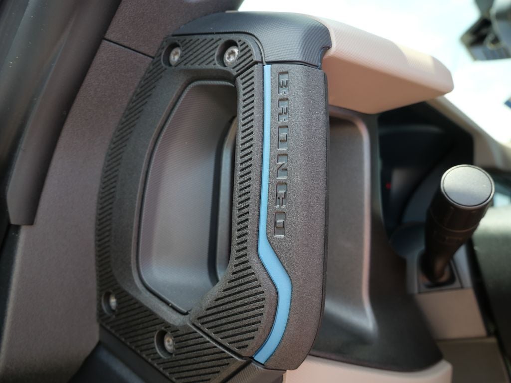 2024 Ford Bronco Wildtrak High LUX Pkg