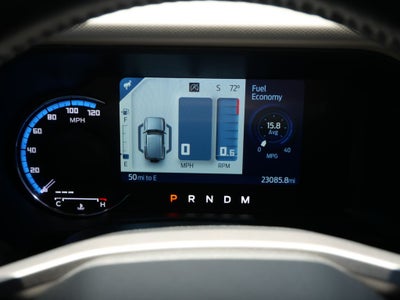 2024 Ford Bronco Wildtrak High LUX Pkg