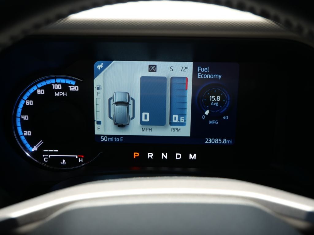 2024 Ford Bronco Wildtrak High LUX Pkg