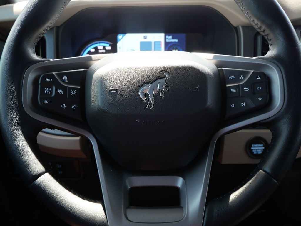 2024 Ford Bronco Wildtrak High LUX Pkg