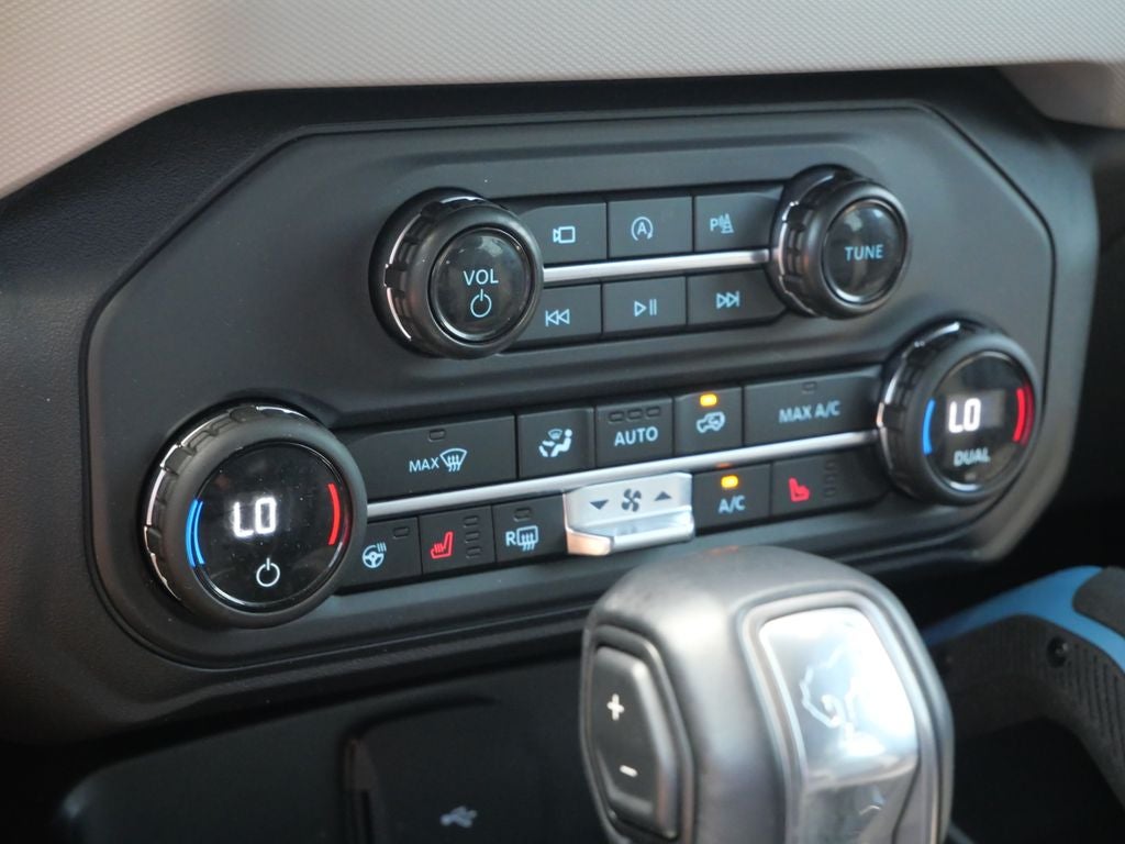 2024 Ford Bronco Wildtrak High LUX Pkg
