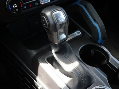 2024 Ford Bronco Wildtrak High LUX Pkg
