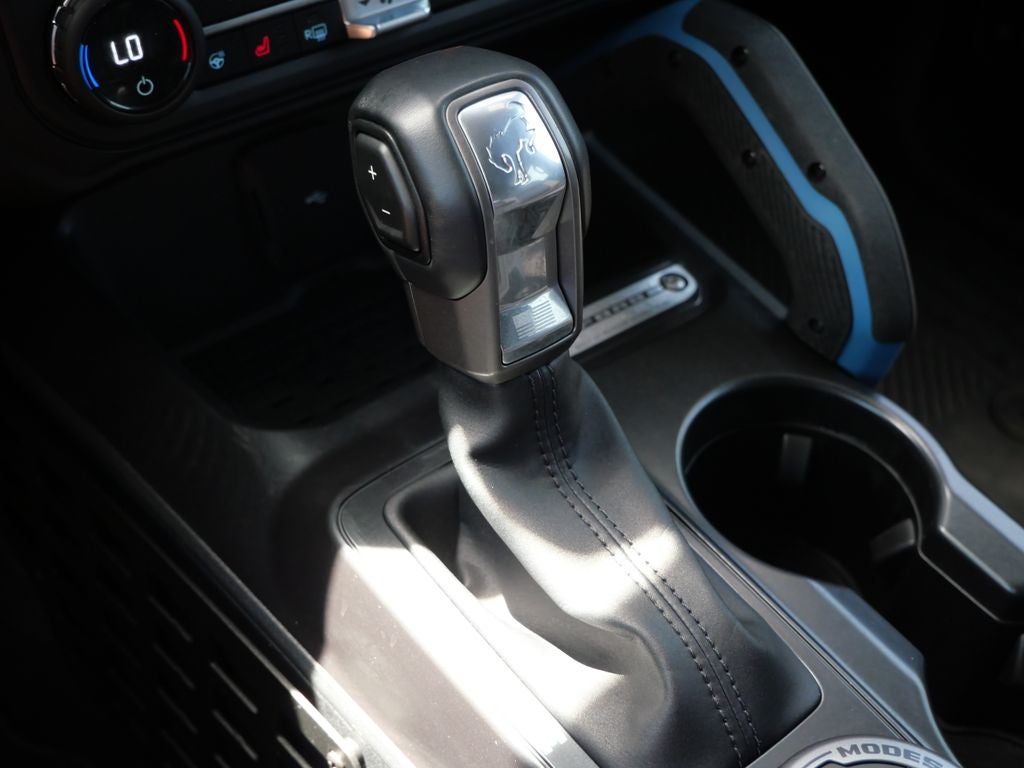 2024 Ford Bronco Wildtrak High LUX Pkg