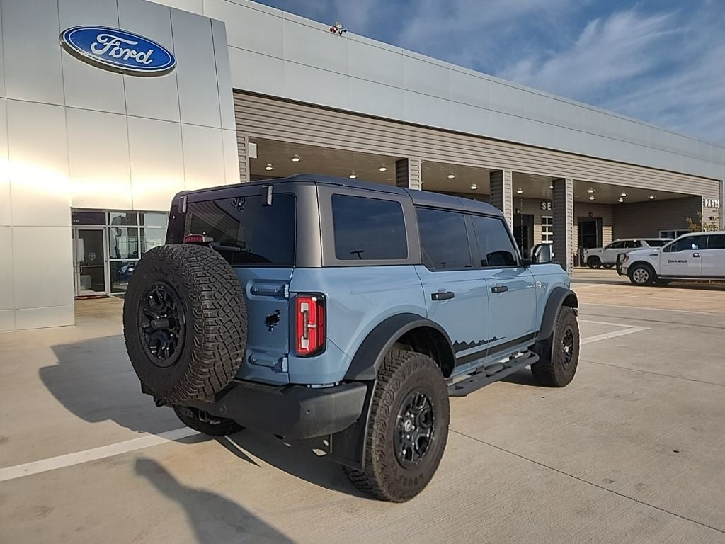 2024 Ford Bronco Wildtrak
