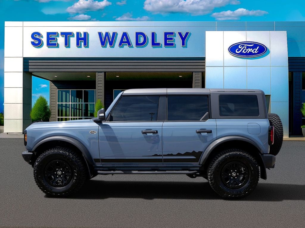 2024 Ford Bronco Wildtrak