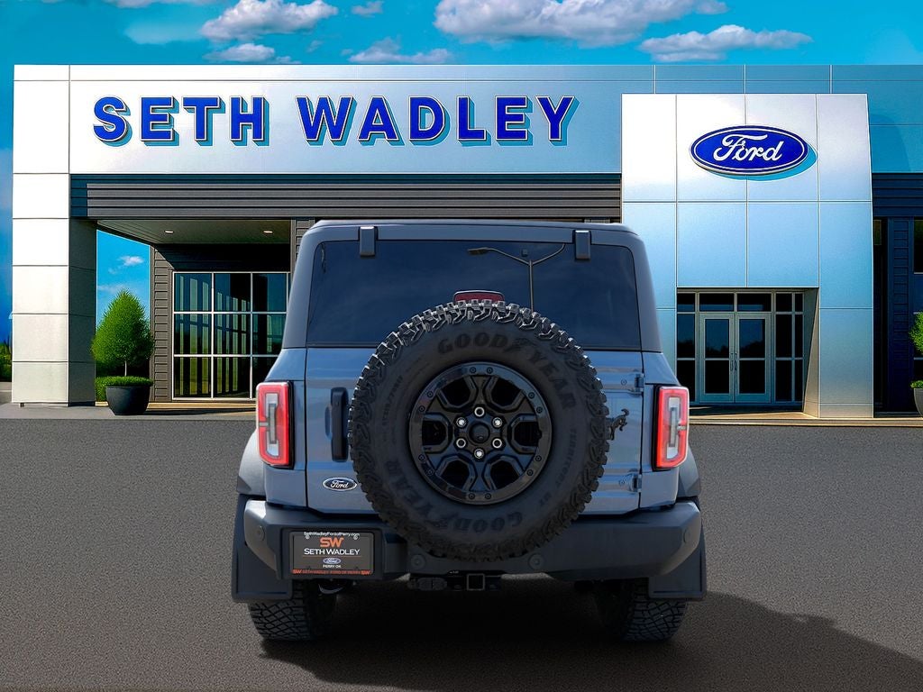 2024 Ford Bronco Wildtrak