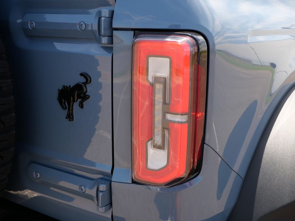 2024 Ford Bronco Wildtrak High LUX Pkg