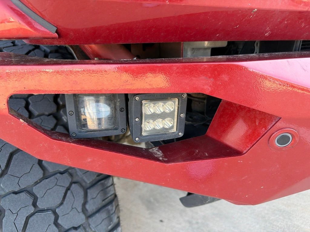 2023 Ford Bronco Outer Banks Raptor Appearance Pkg