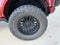 2023 Ford Bronco Outer Banks Raptor Appearance Pkg