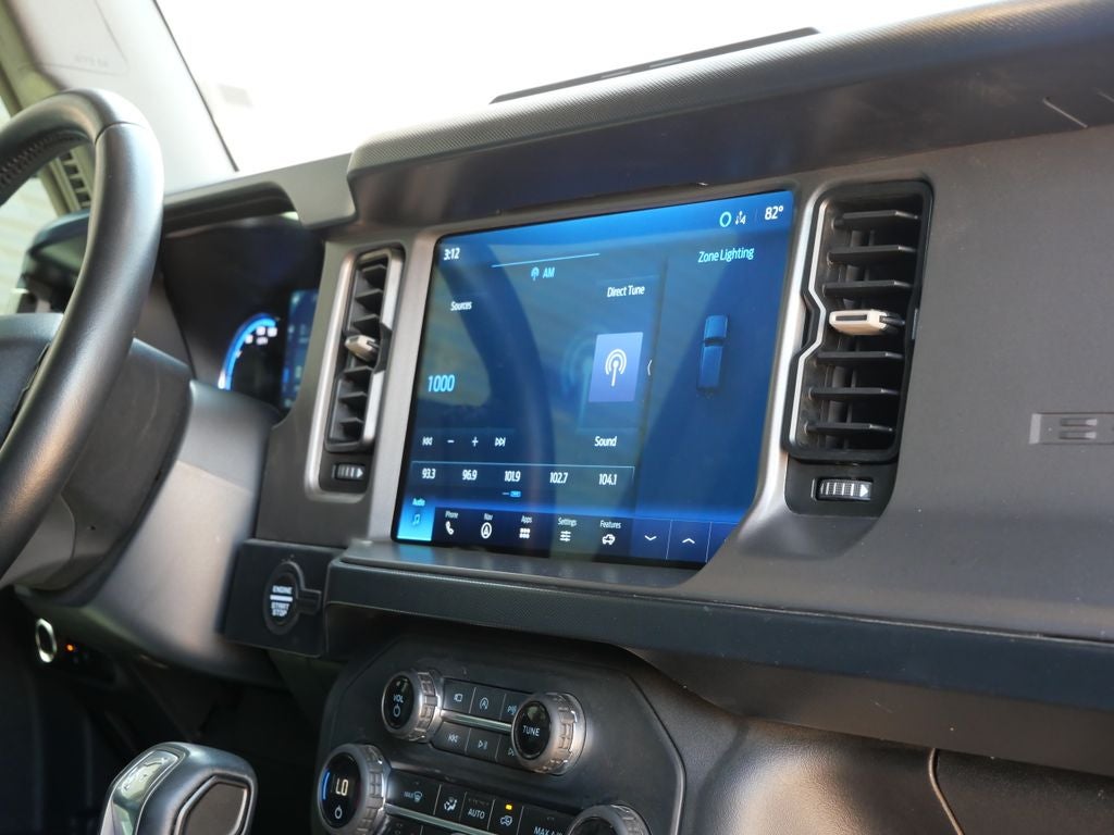 2023 Ford Bronco Outer Banks Raptor Appearance Pkg