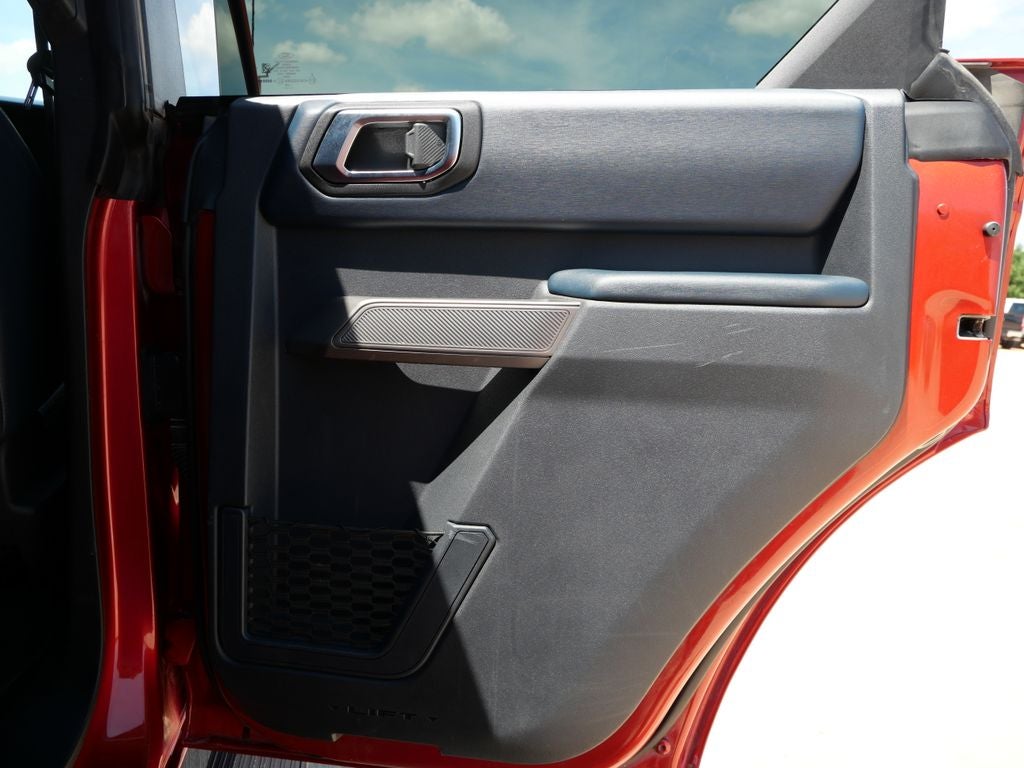2023 Ford Bronco Outer Banks Raptor Appearance Pkg