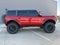 2023 Ford Bronco Outer Banks Raptor Appearance Pkg