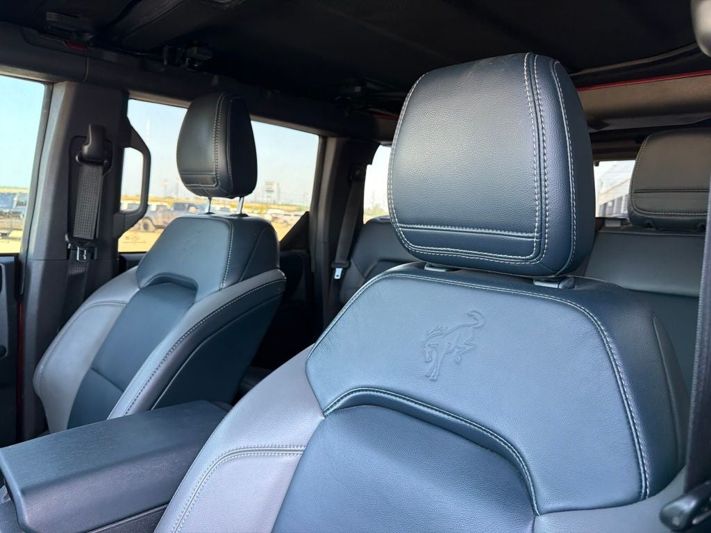 2023 Ford Bronco Outer Banks Raptor Appearance Pkg