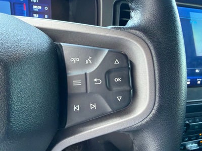 2023 Ford Bronco Outer Banks Raptor Appearance Pkg