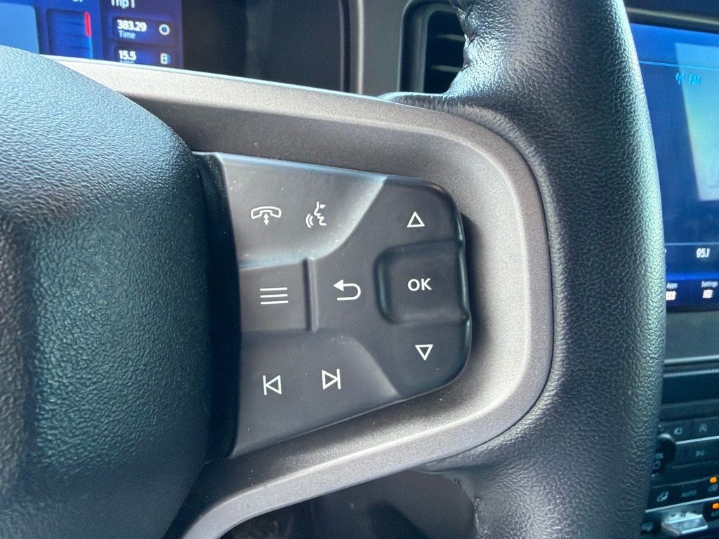 2023 Ford Bronco Outer Banks Raptor Appearance Pkg