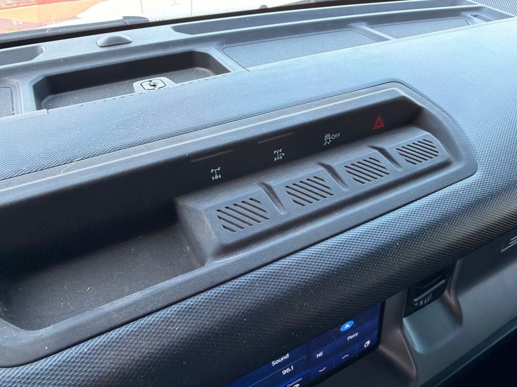 2023 Ford Bronco Outer Banks Raptor Appearance Pkg