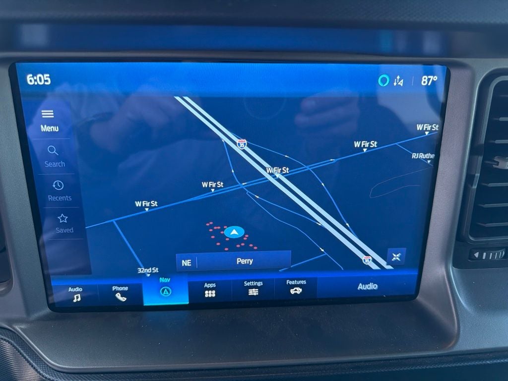 2023 Ford Bronco Outer Banks Raptor Appearance Pkg