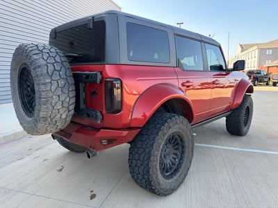 2023 Ford Bronco Outer Banks Raptor Appearance Pkg