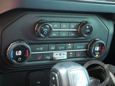 2023 Ford Bronco Outer Banks Raptor Appearance Pkg