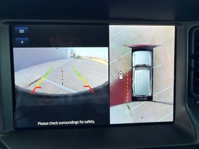 2023 Ford Bronco Outer Banks Raptor Appearance Pkg