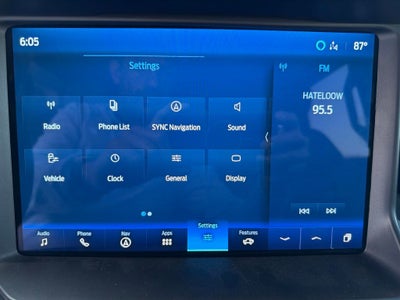 2023 Ford Bronco Outer Banks Raptor Appearance Pkg