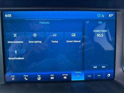 2023 Ford Bronco Outer Banks Raptor Appearance Pkg
