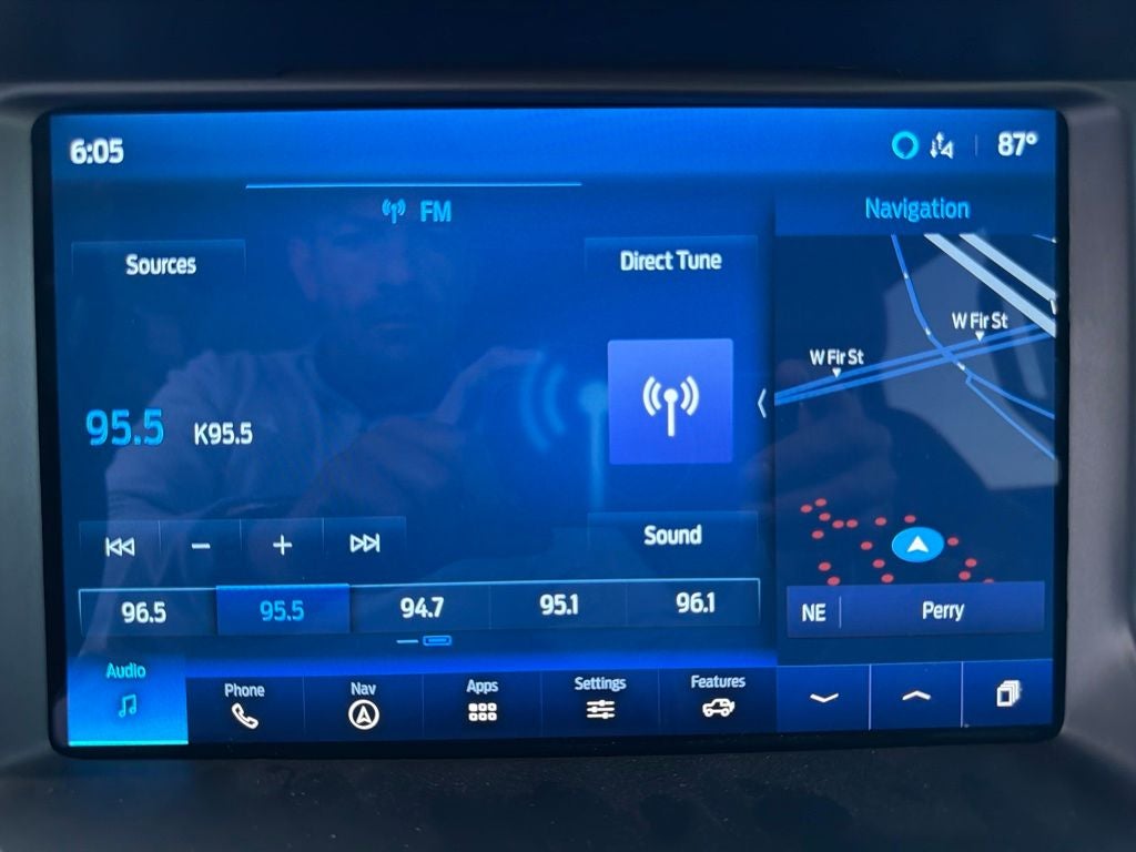 2023 Ford Bronco Outer Banks Raptor Appearance Pkg