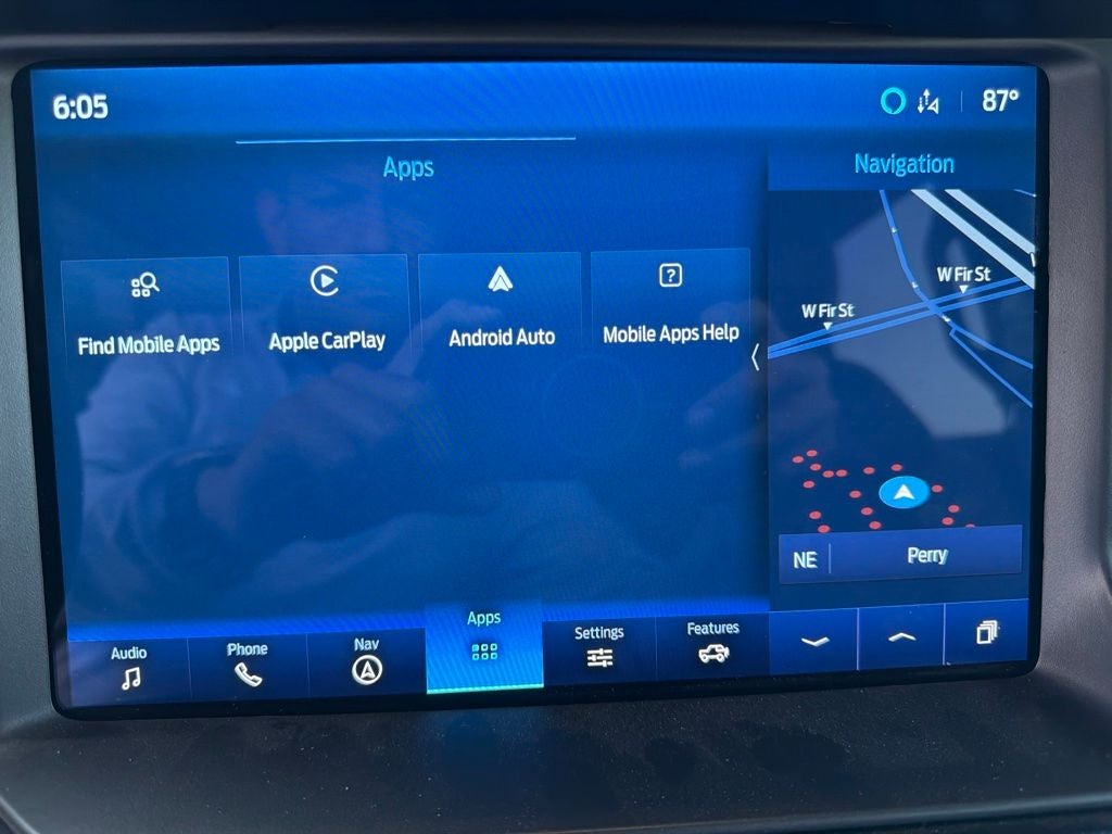 2023 Ford Bronco Outer Banks Raptor Appearance Pkg