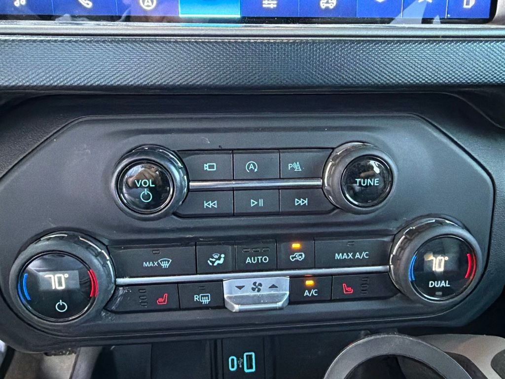 2023 Ford Bronco Outer Banks Raptor Appearance Pkg