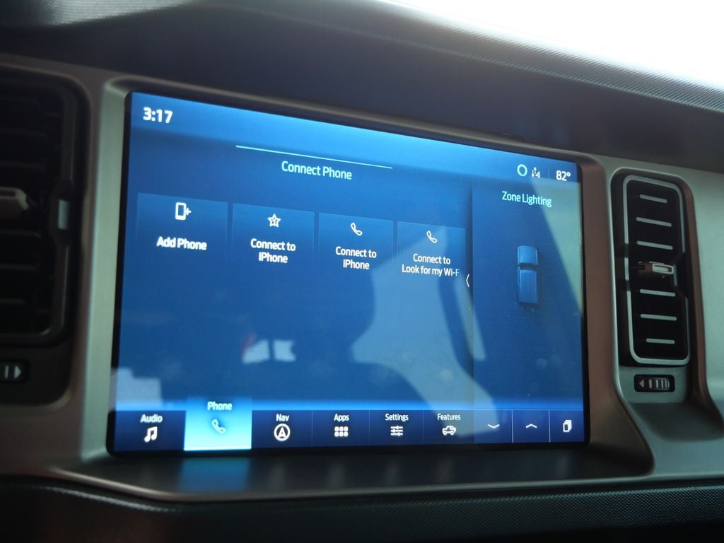 2023 Ford Bronco Outer Banks Raptor Appearance Pkg