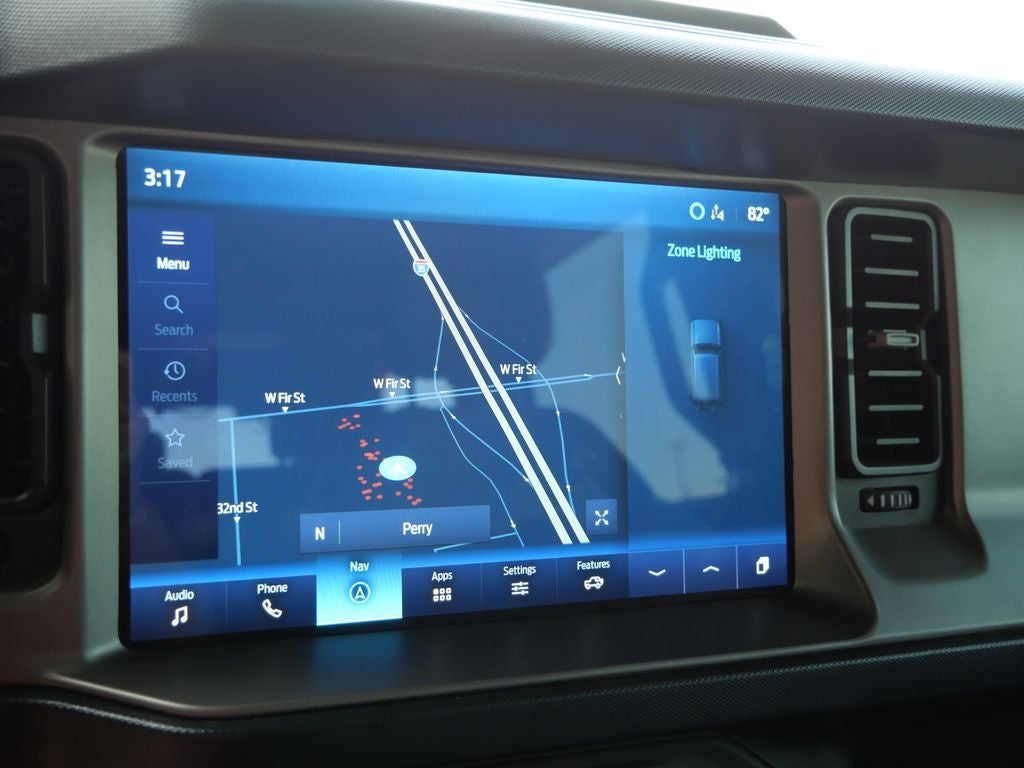 2023 Ford Bronco Outer Banks Raptor Appearance Pkg