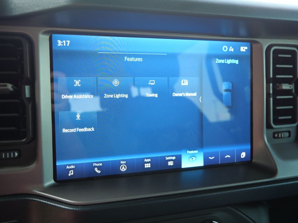 2023 Ford Bronco Outer Banks Raptor Appearance Pkg