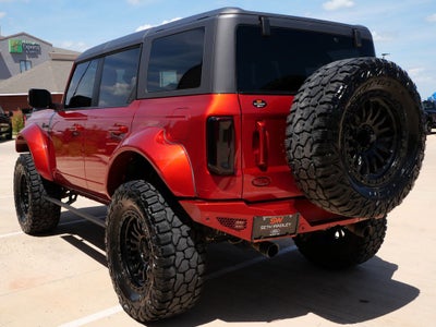 2023 Ford Bronco Outer Banks Raptor Appearance Pkg