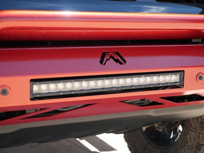 2023 Ford Bronco Outer Banks Raptor Appearance Pkg