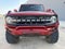 2023 Ford Bronco Outer Banks Raptor Appearance Pkg