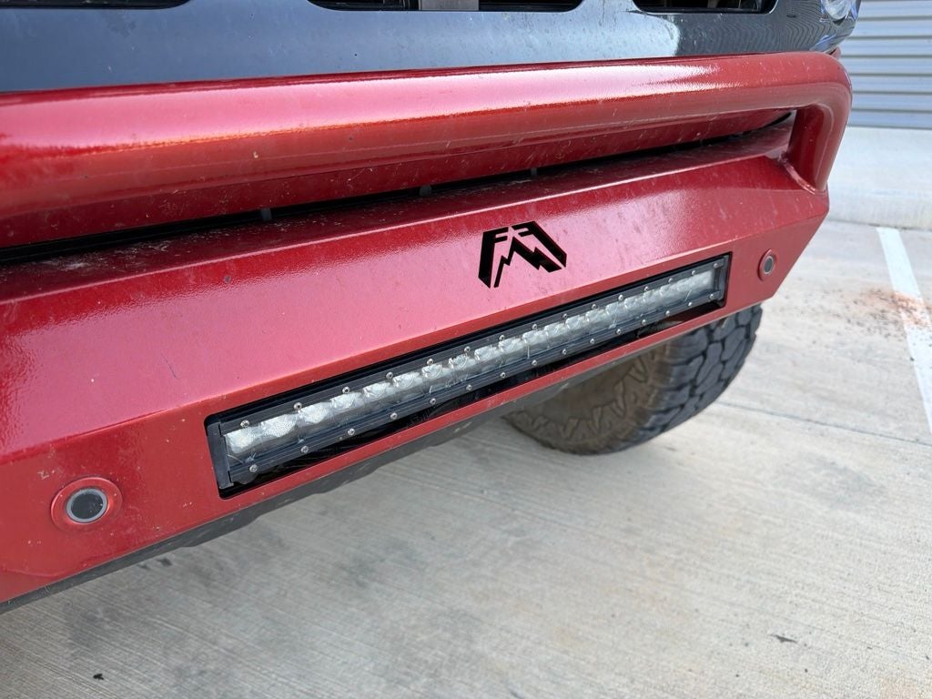 2023 Ford Bronco Outer Banks Raptor Appearance Pkg