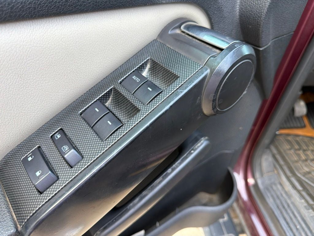 2007 Ford Explorer Sport Trac Limited
