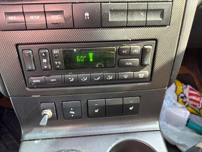 2007 Ford Explorer Sport Trac Limited